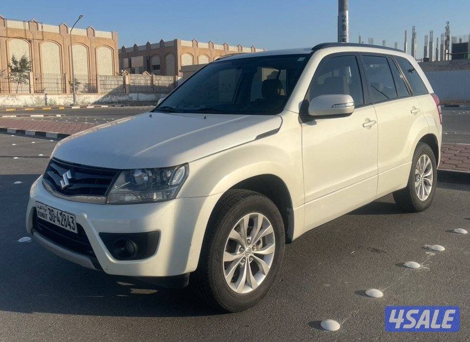 سوزوكي فيتارا 20141