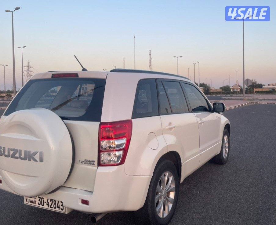 سوزوكي فيتارا 20143