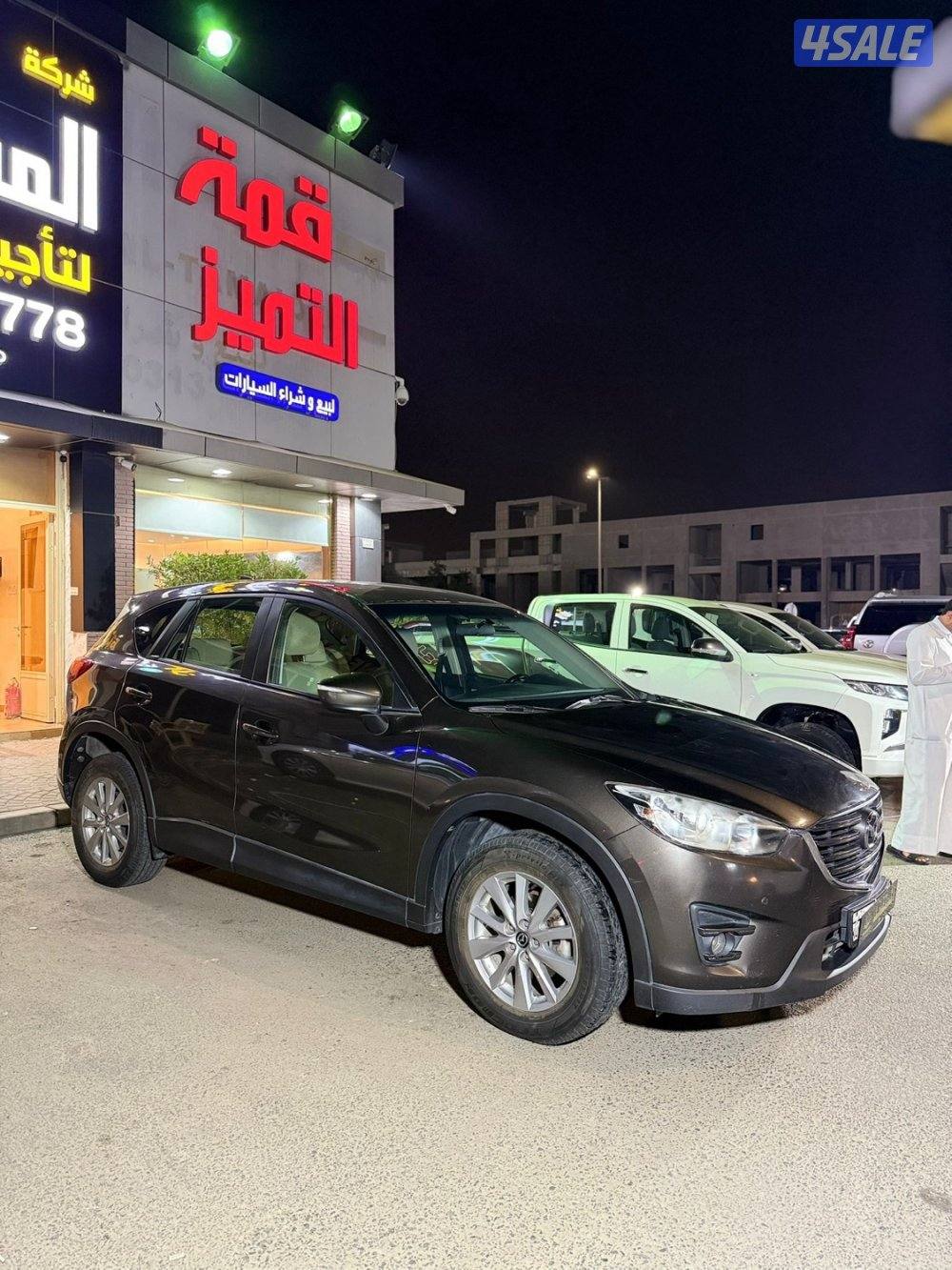 مازدا cx5 2017 صبغ الوكاله0