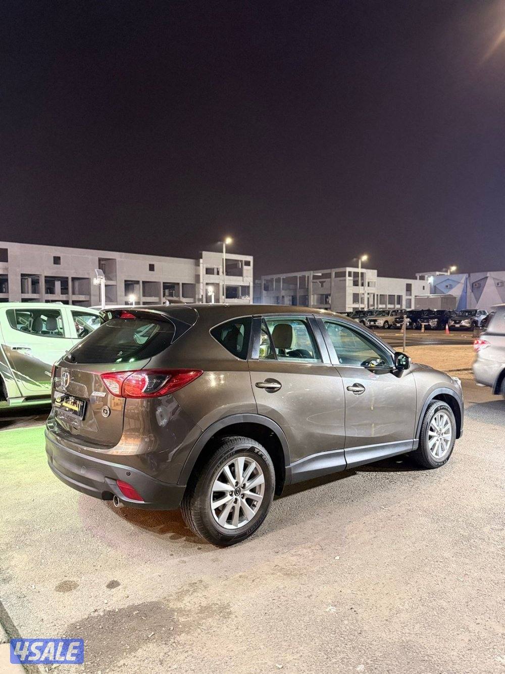 مازدا cx5 2017 صبغ الوكاله3