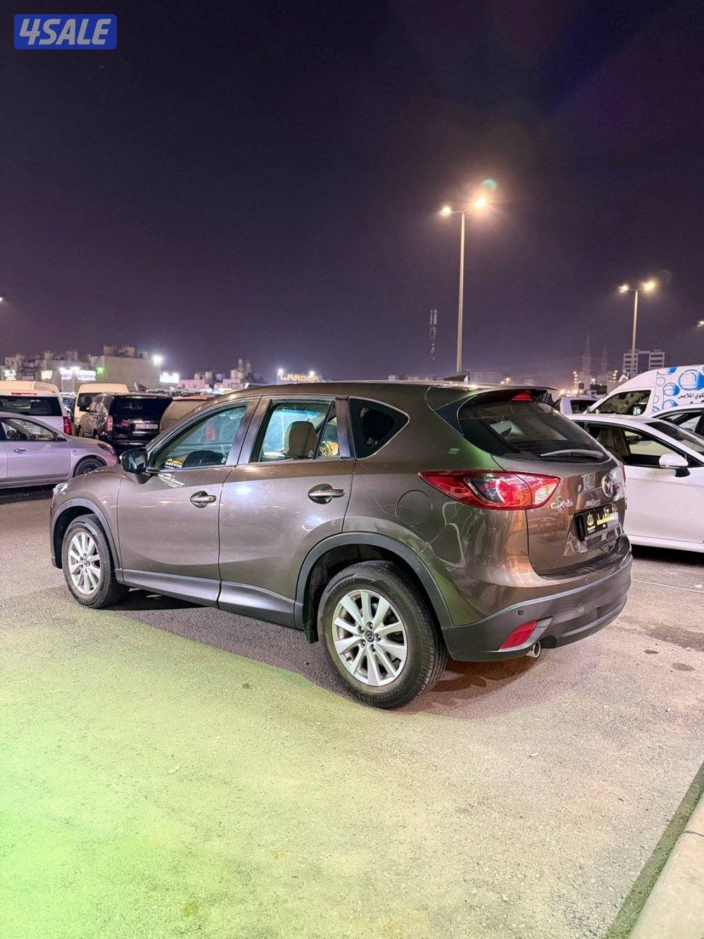 مازدا cx5 2017 صبغ الوكاله4