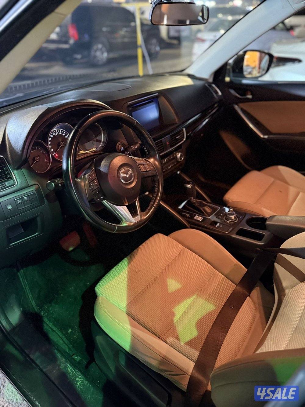 مازدا cx5 2017 صبغ الوكاله6