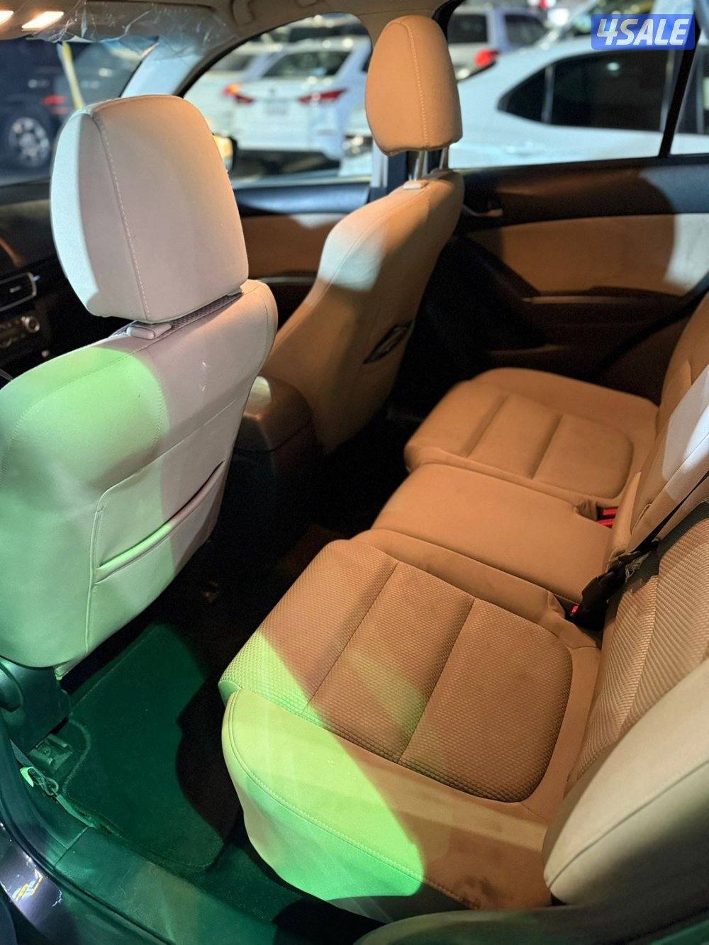 مازدا cx5 2017 صبغ الوكاله5