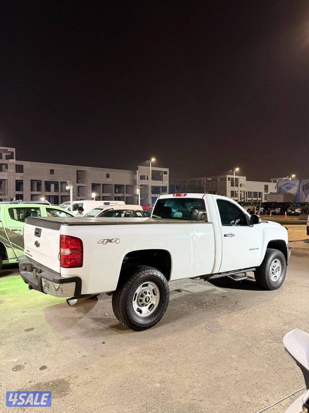 سلفرادو HD صبغ وكاله ٢٠١٣2