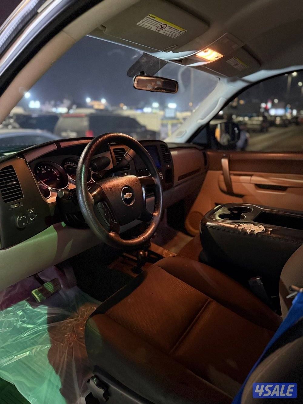 سلفرادو HD صبغ وكاله ٢٠١٣4