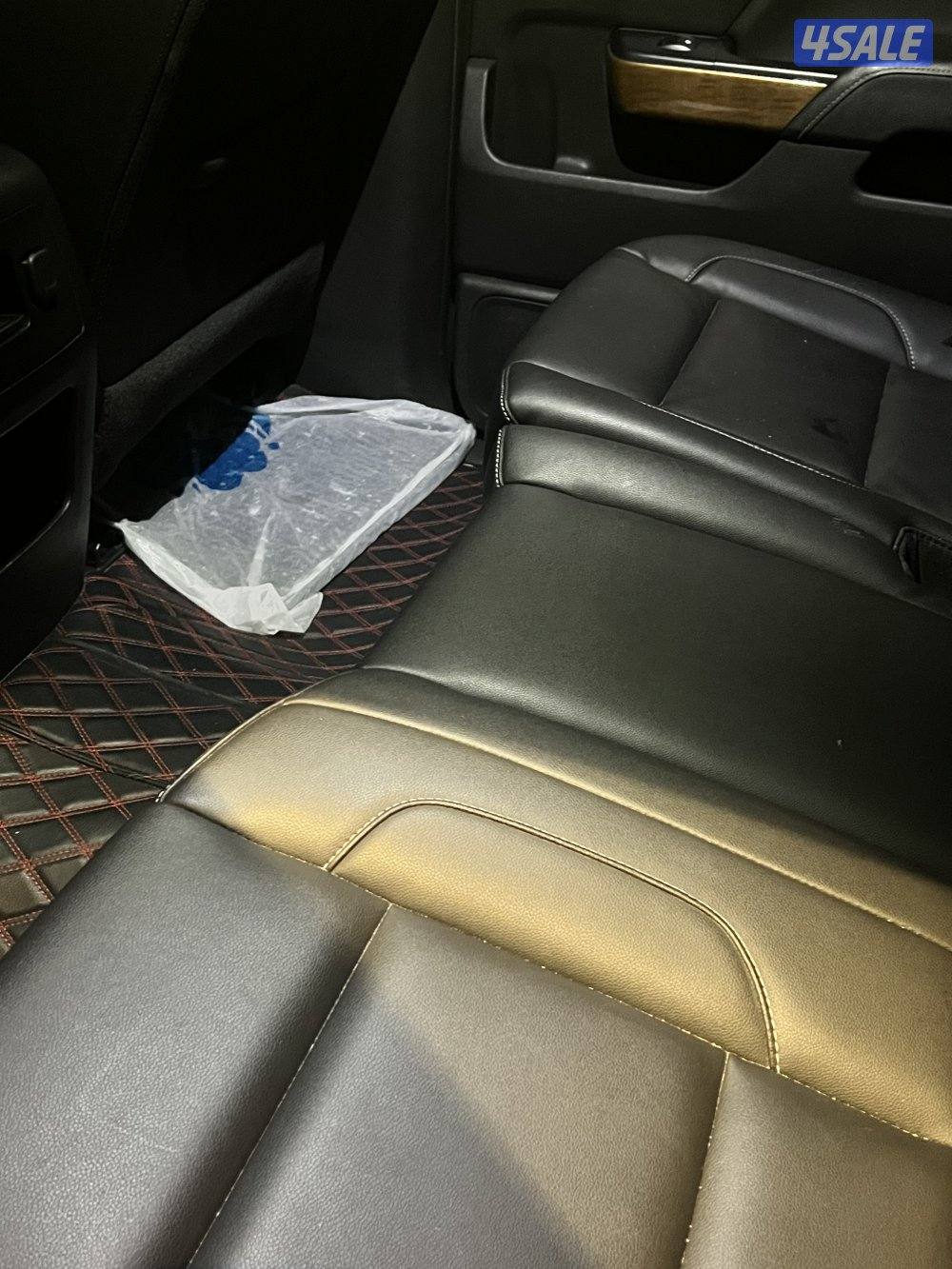 قمارتي 2017 ltz نظيف جدا1