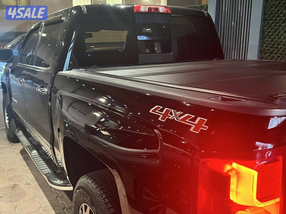 قمارتي 2017 ltz نظيف جدا7