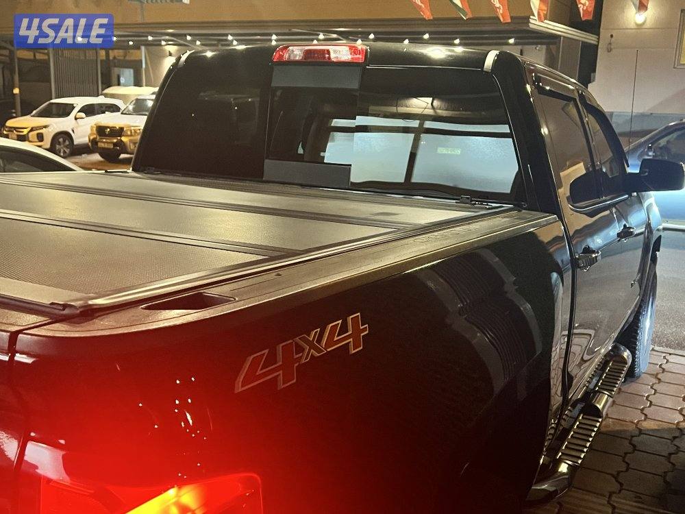 قمارتي 2017 ltz نظيف جدا8