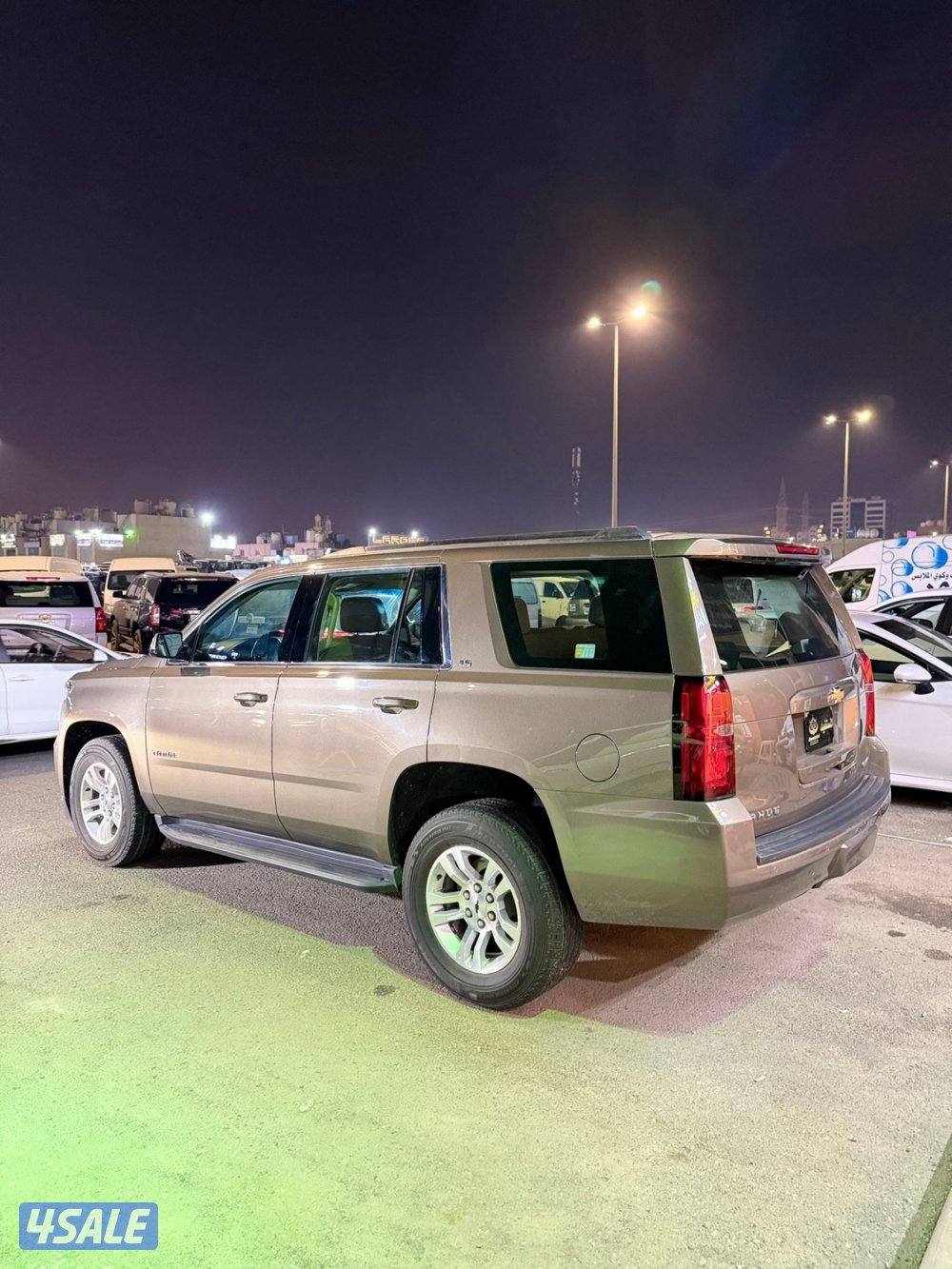 تاهو ٢٠١٦ شرط الفحص3