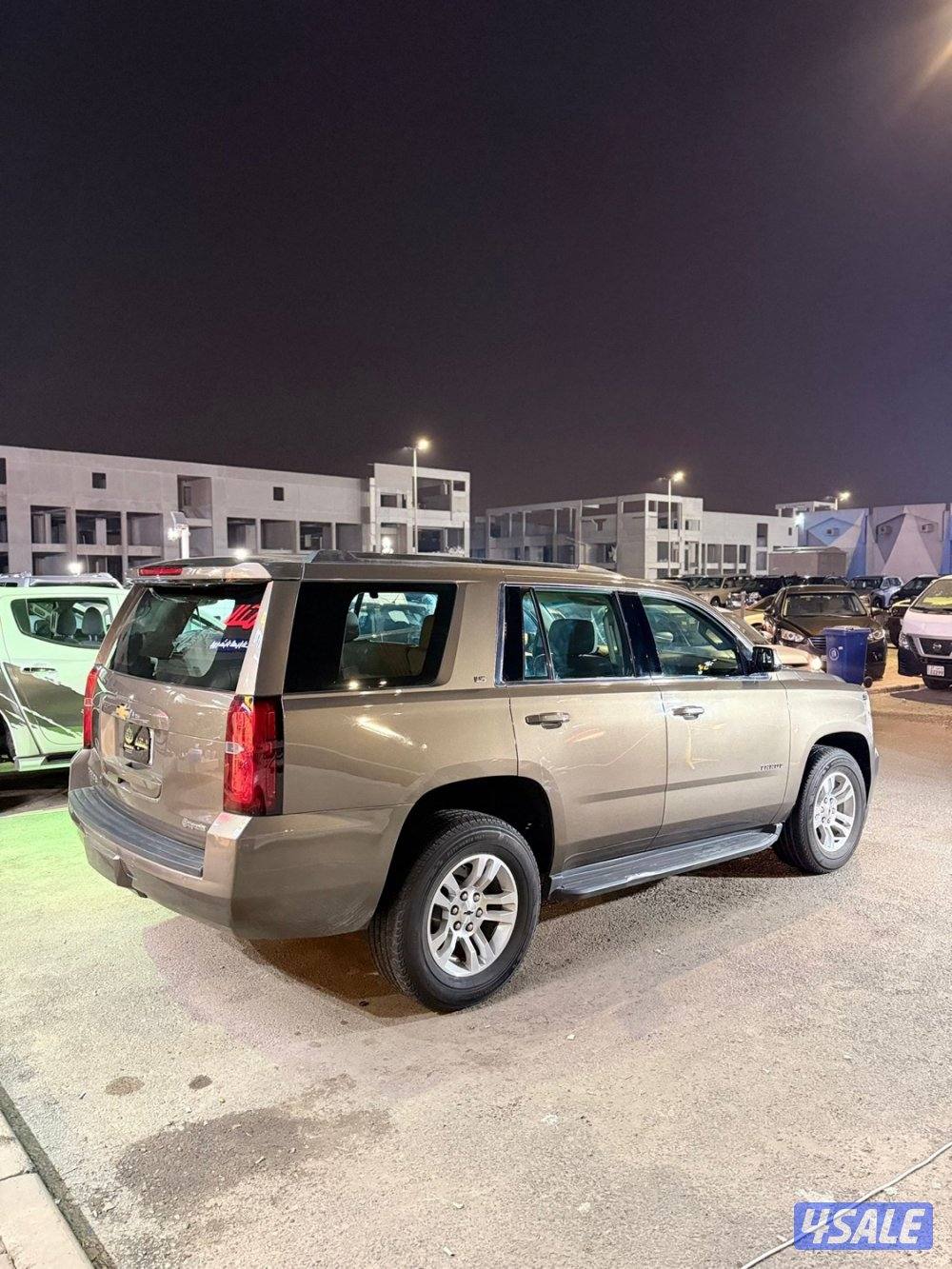 تاهو ٢٠١٦ شرط الفحص4