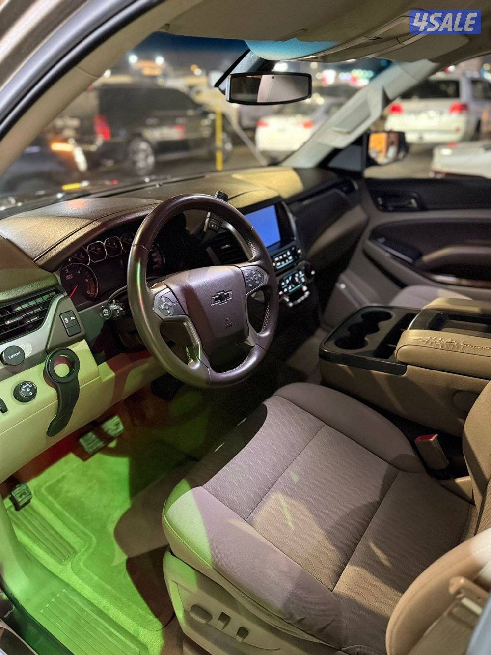 تاهو ٢٠١٦ شرط الفحص5