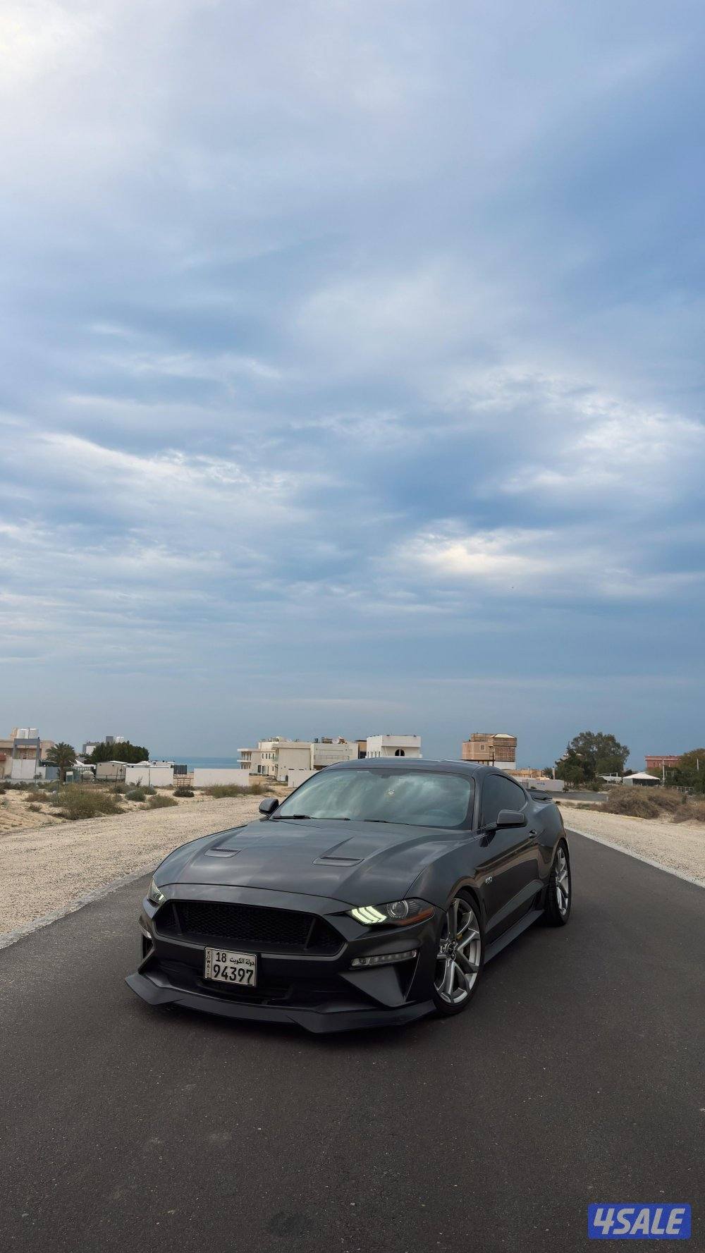 البيع موستنق 5.00