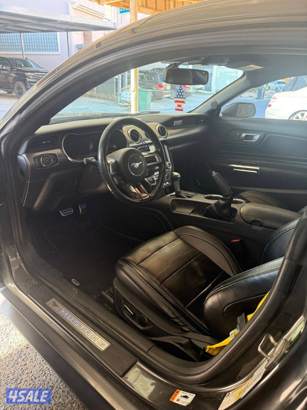 البيع موستنق 5.01