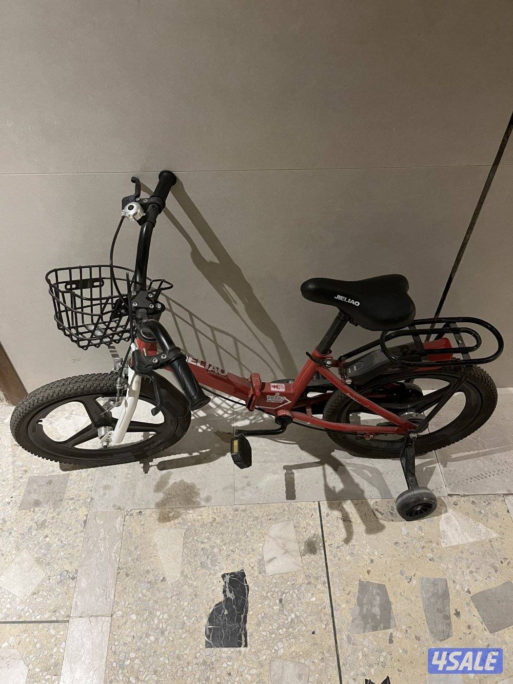 Bike - استعمال شهرين حالة جيدة جدا0