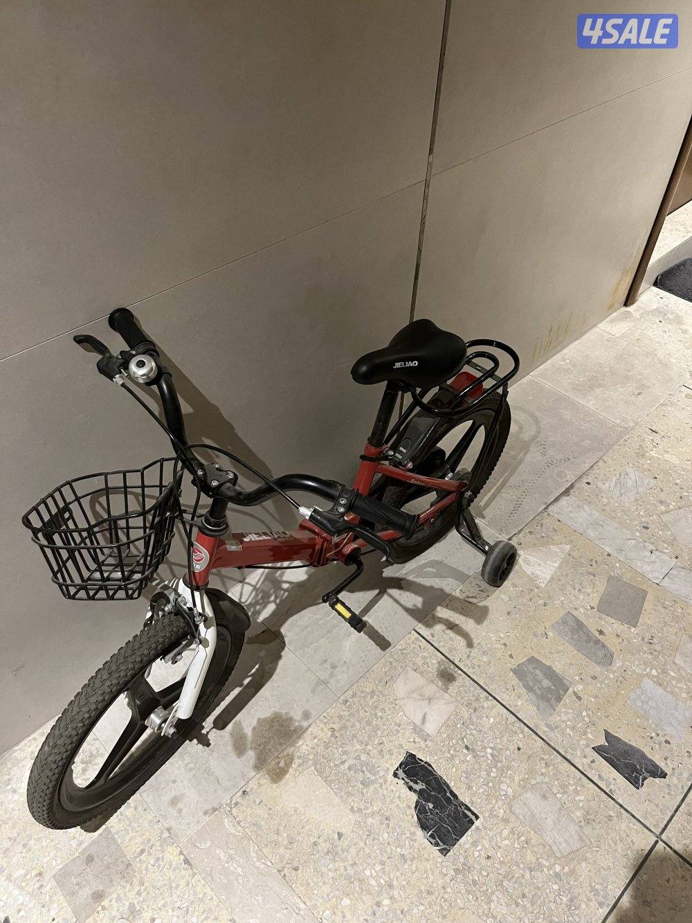 Bike - استعمال شهرين حالة جيدة جدا1