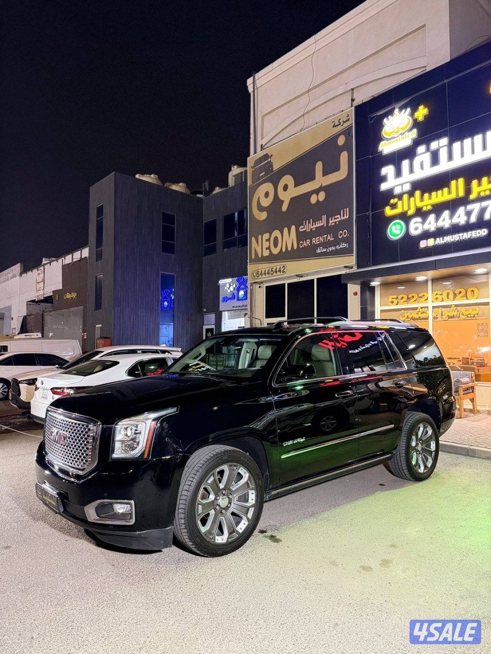 دنالي 2016 صبغ الوكاله دبل قير0