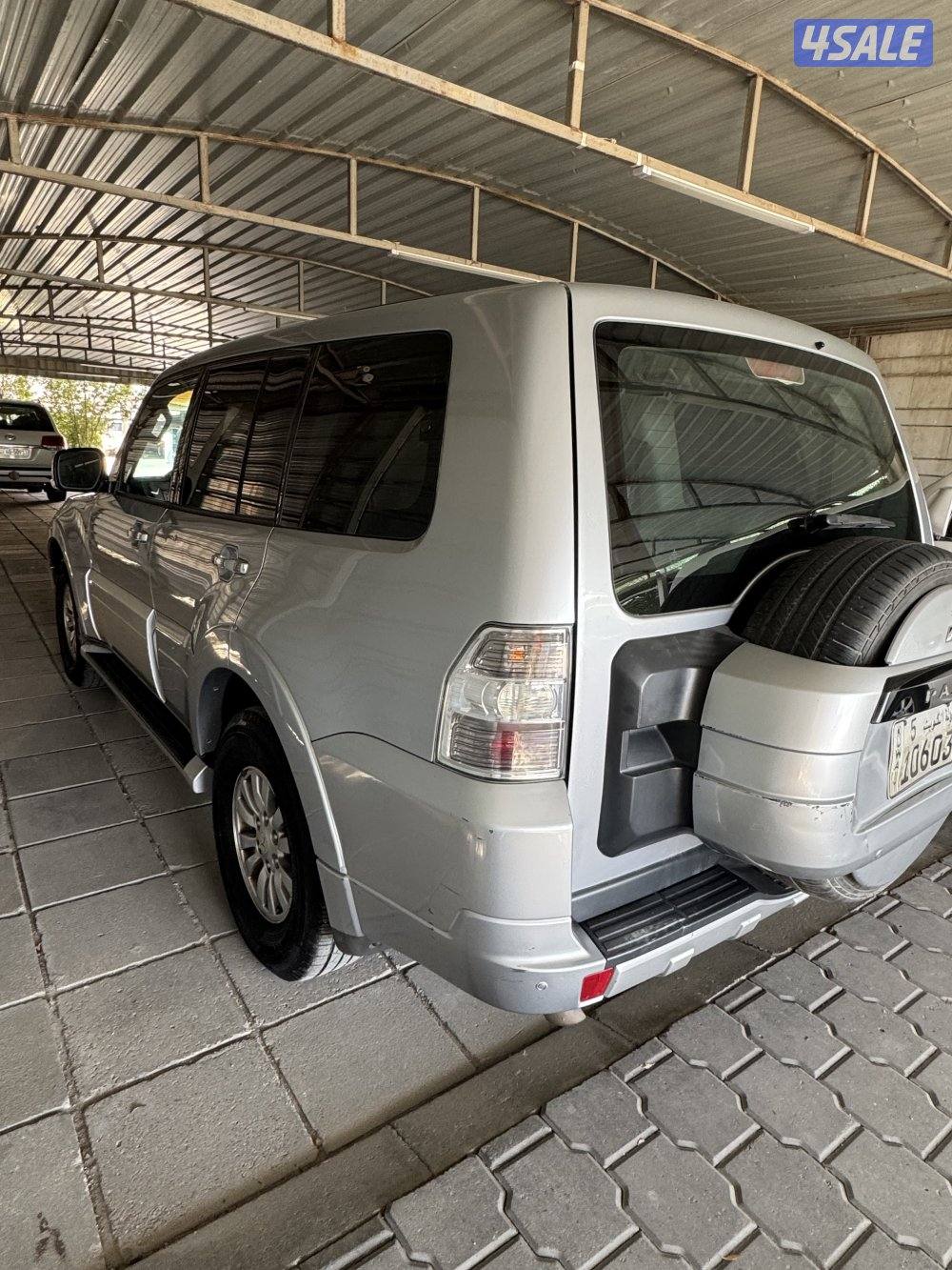 جيب باجيرو1