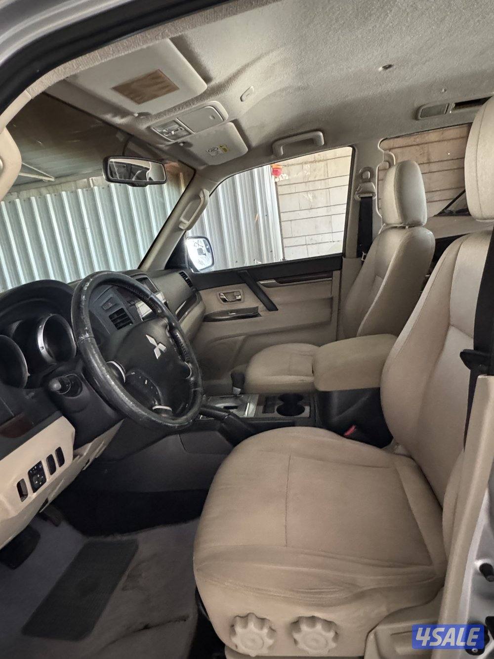 جيب باجيرو3