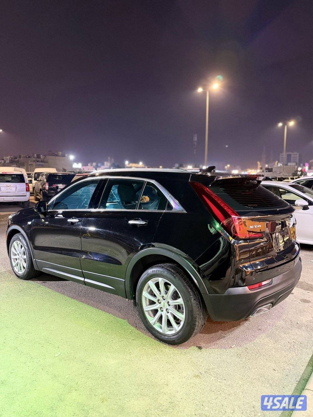 كاديلاك xt4 مديل ٢٠٢٠ بحالة الوكاله3
