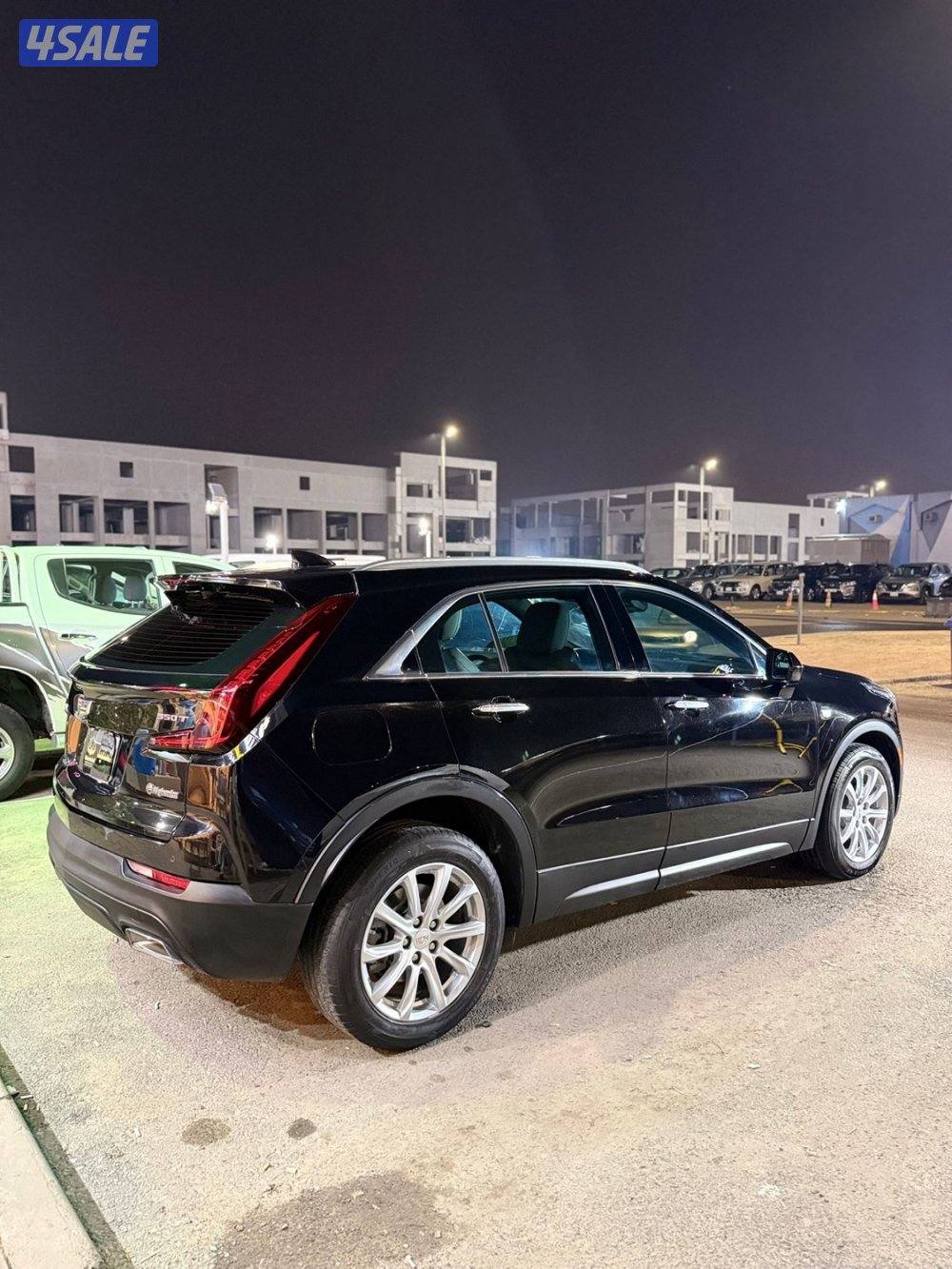 كاديلاك xt4 مديل ٢٠٢٠ بحالة الوكاله4
