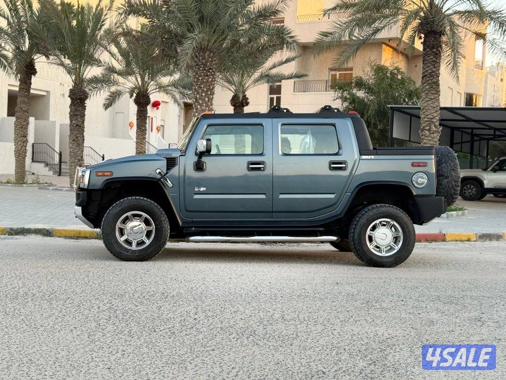 للبيع وانيت همر H2 20050