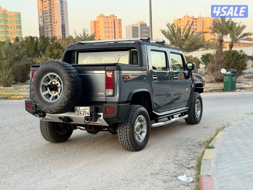 للبيع وانيت همر H2 20055