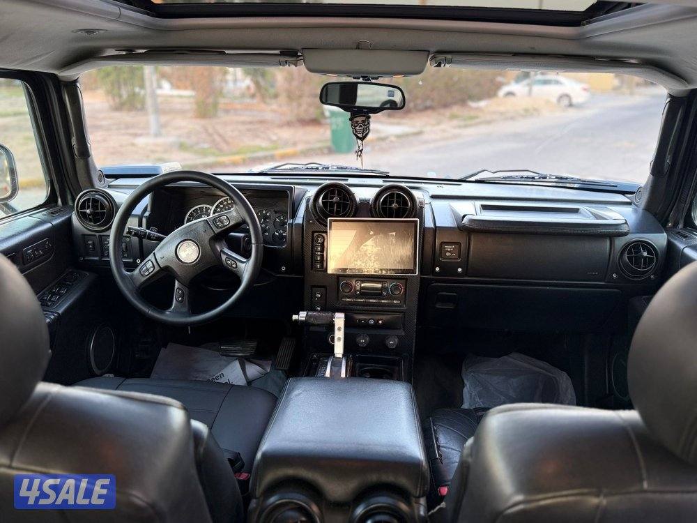 للبيع وانيت همر H2 20056