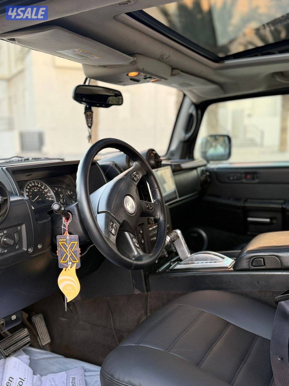 للبيع وانيت همر H2 20057