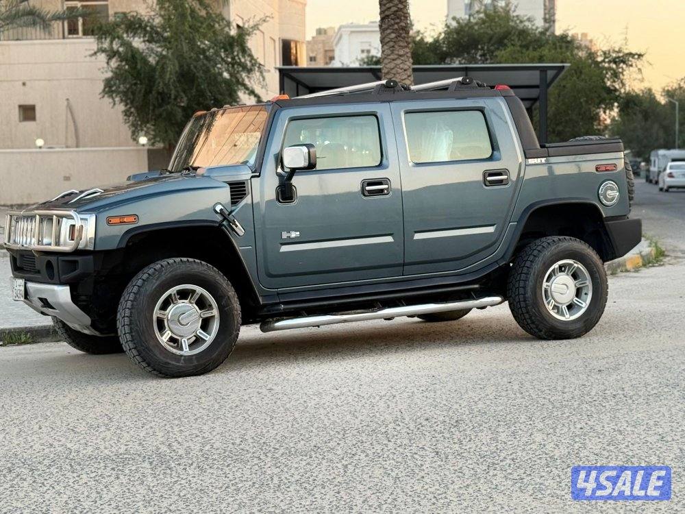 للبيع وانيت همر H2 20059