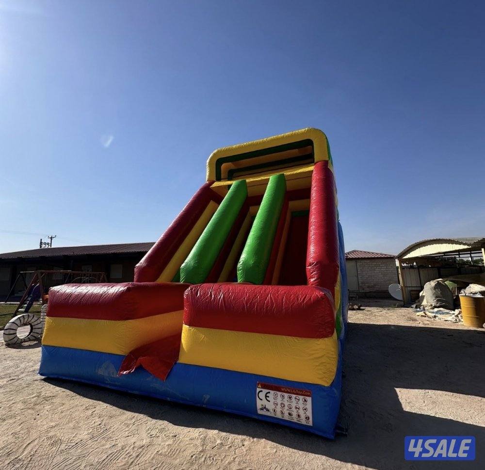 للبيع نطاطيه جديدة كد ومد0