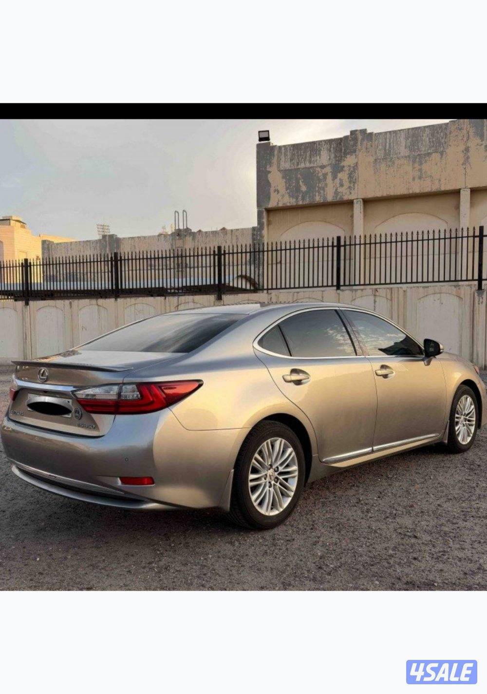 Es350 تيتانيوم1