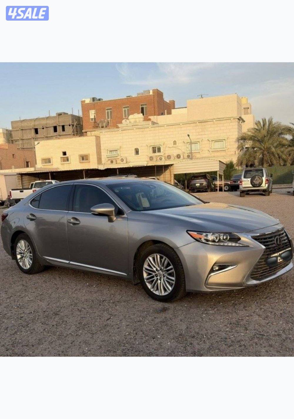 Es350 تيتانيوم0