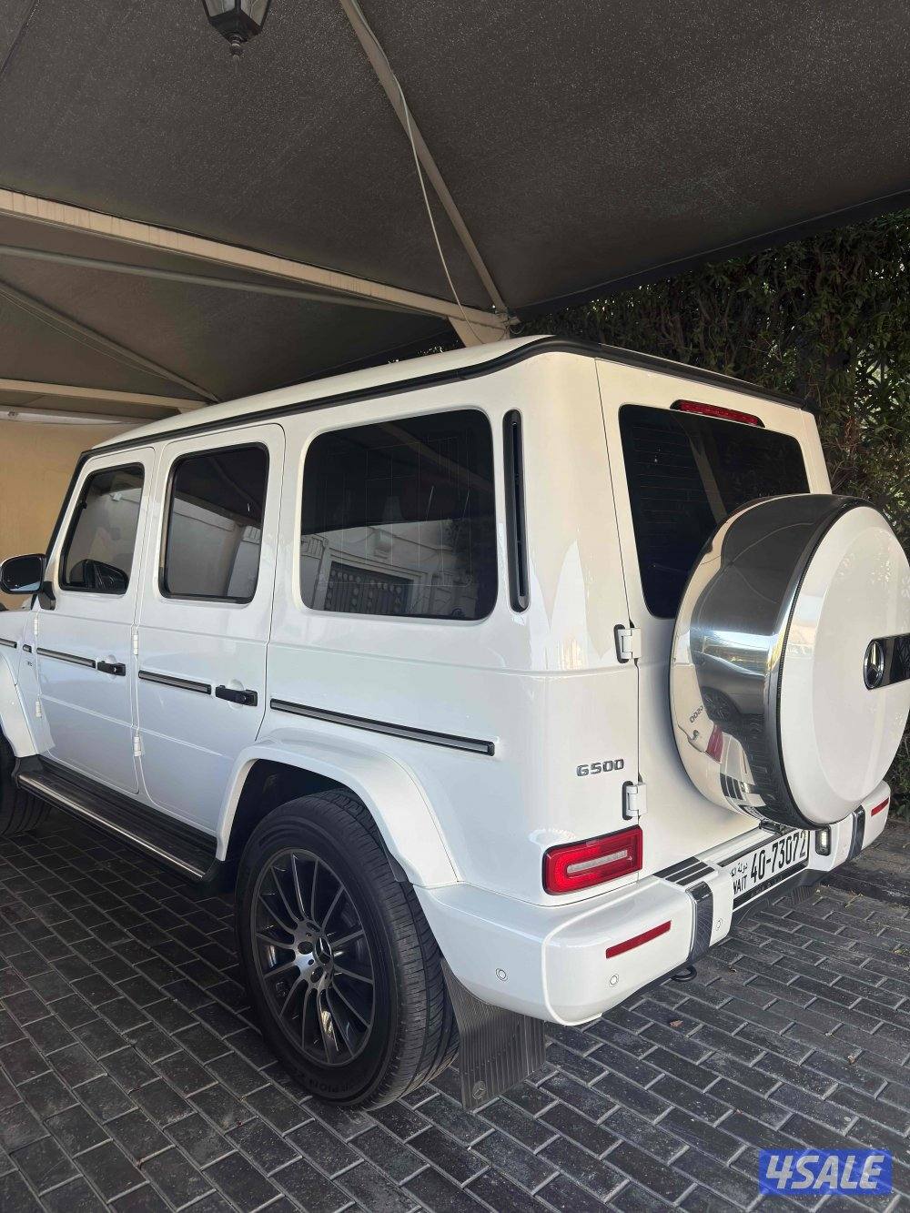 للبيع G 500 GClass 20212