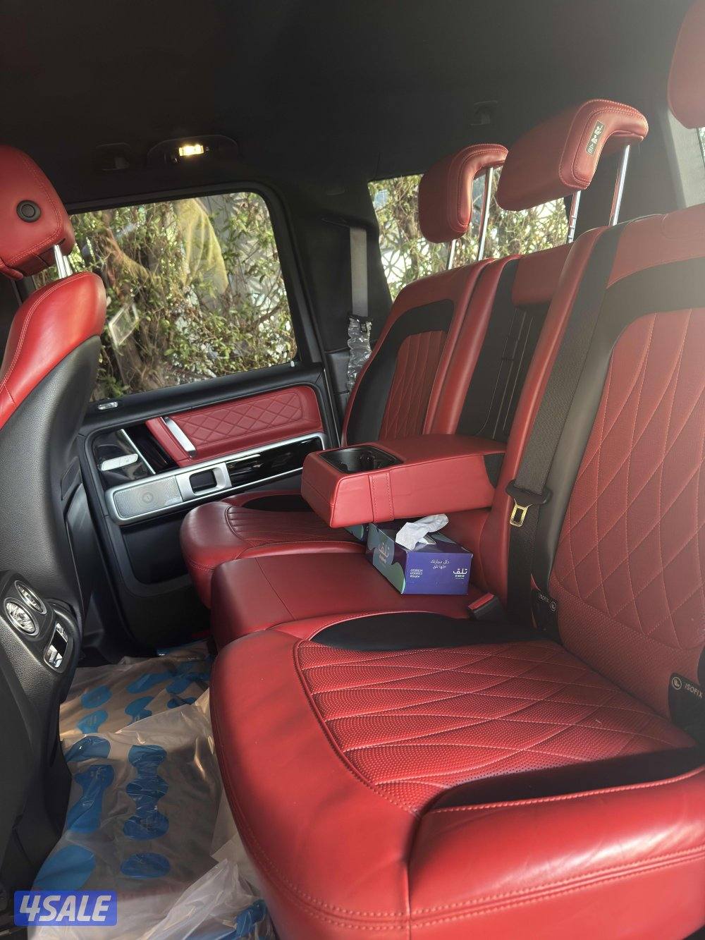 للبيع G 500 GClass 20216