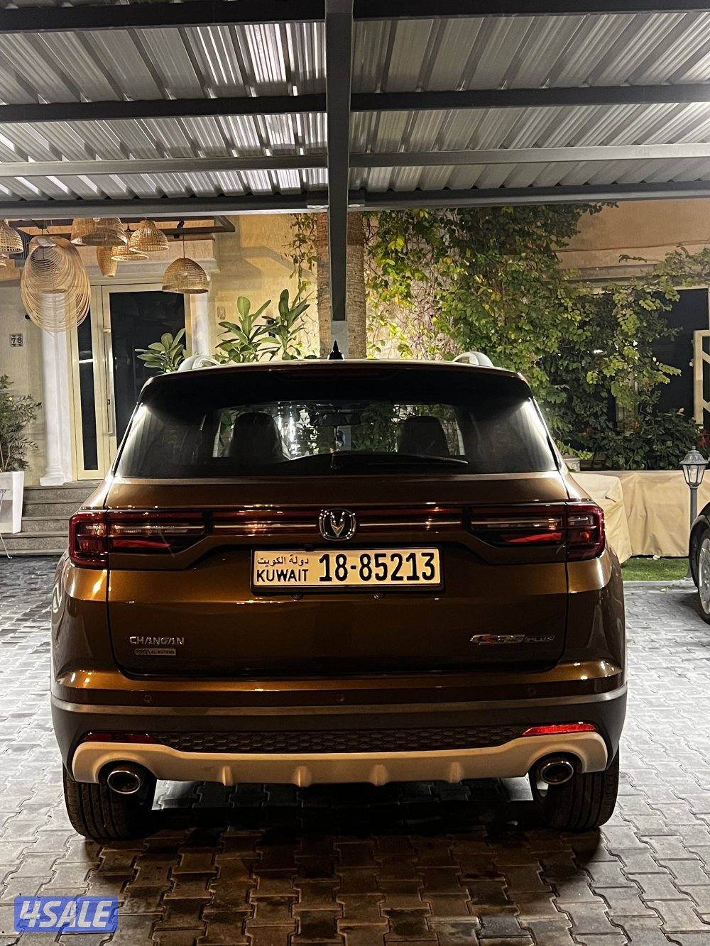 للبيع شانغان CS351