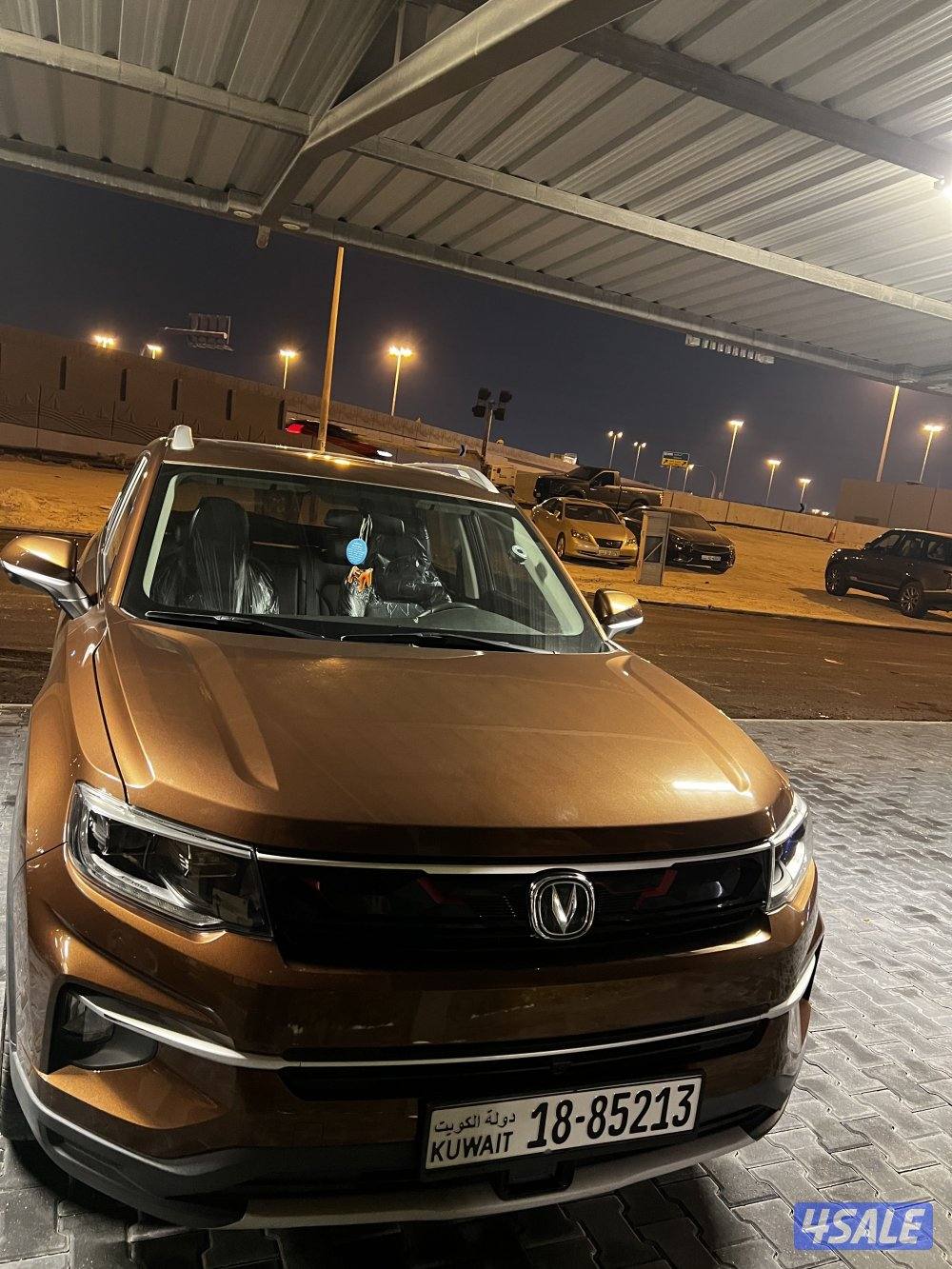 للبيع شانغان CS353