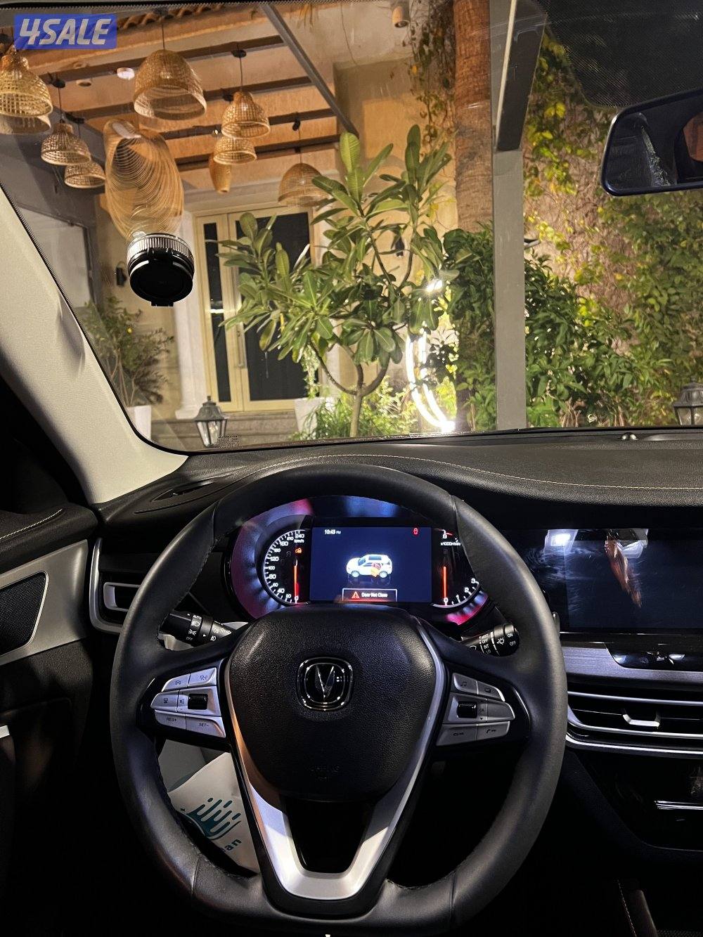 للبيع شانغان CS356