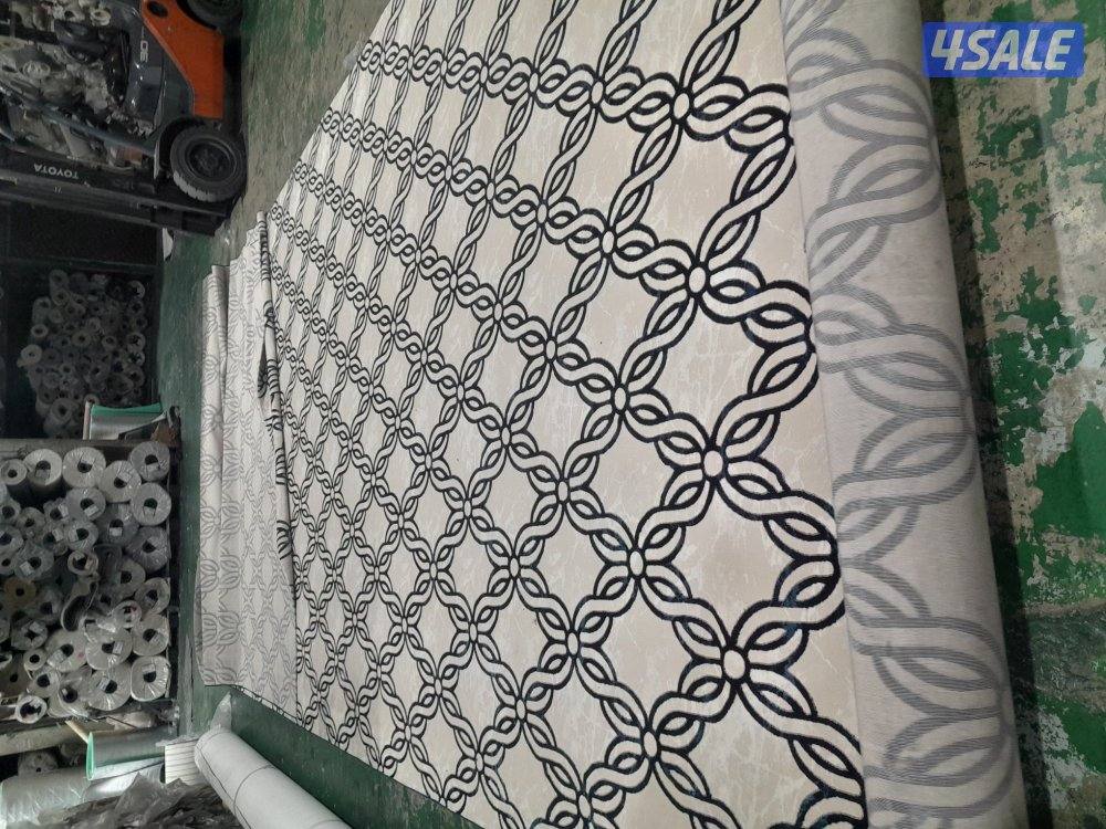 سجاد تفصال وتنجيد وستاير ويفي و تفصال نقشات حفر .وتركيب درج13