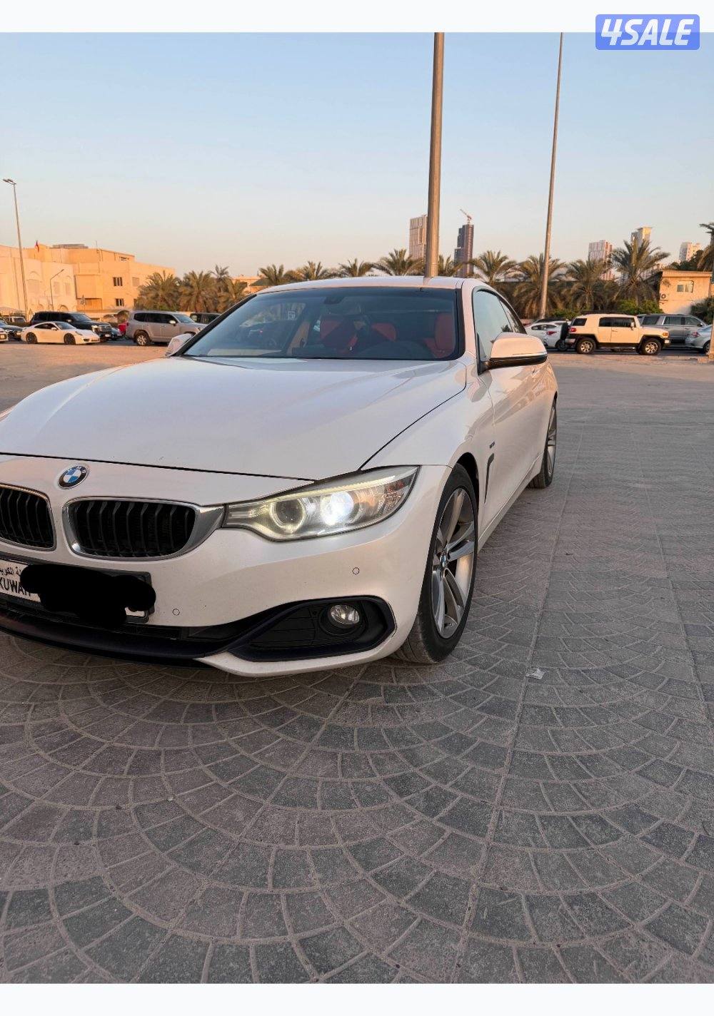 للبيع بي ام دبليو 428i 20150