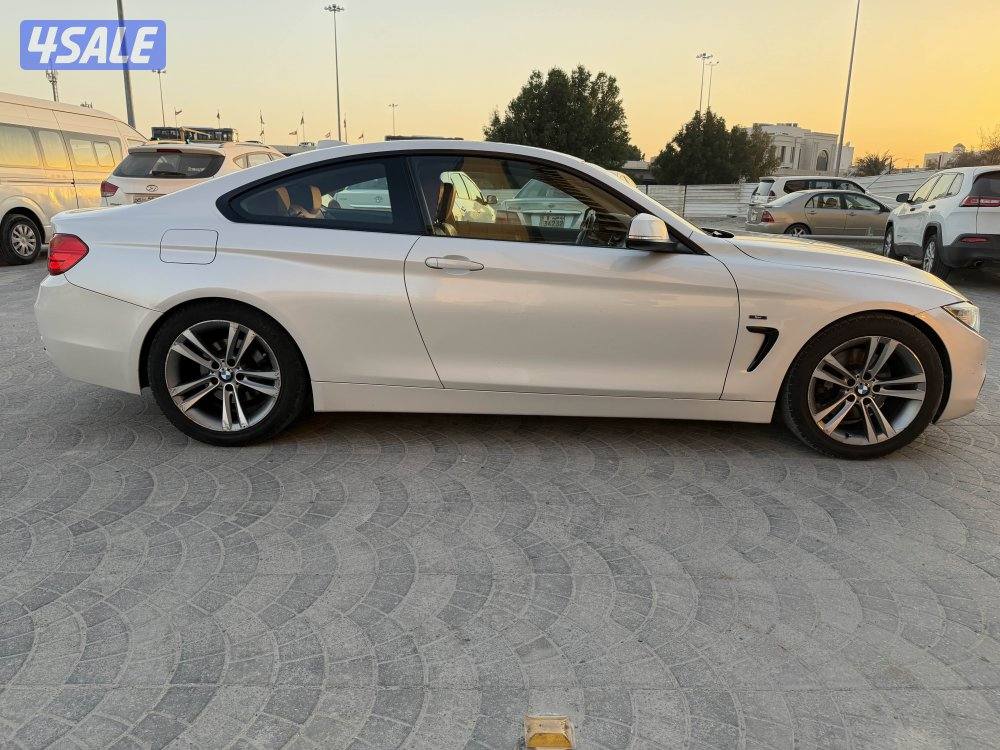 للبيع بي ام دبليو 428i 20151