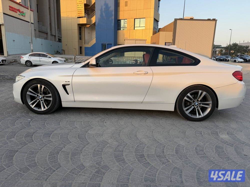 للبيع بي ام دبليو 428i 20155
