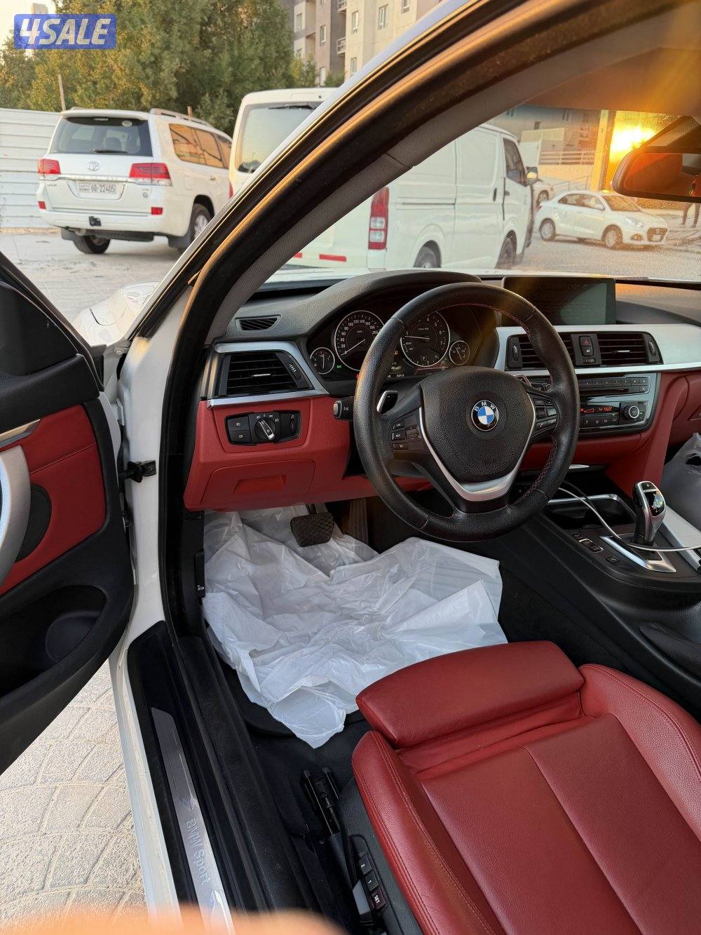 للبيع بي ام دبليو 428i 20156