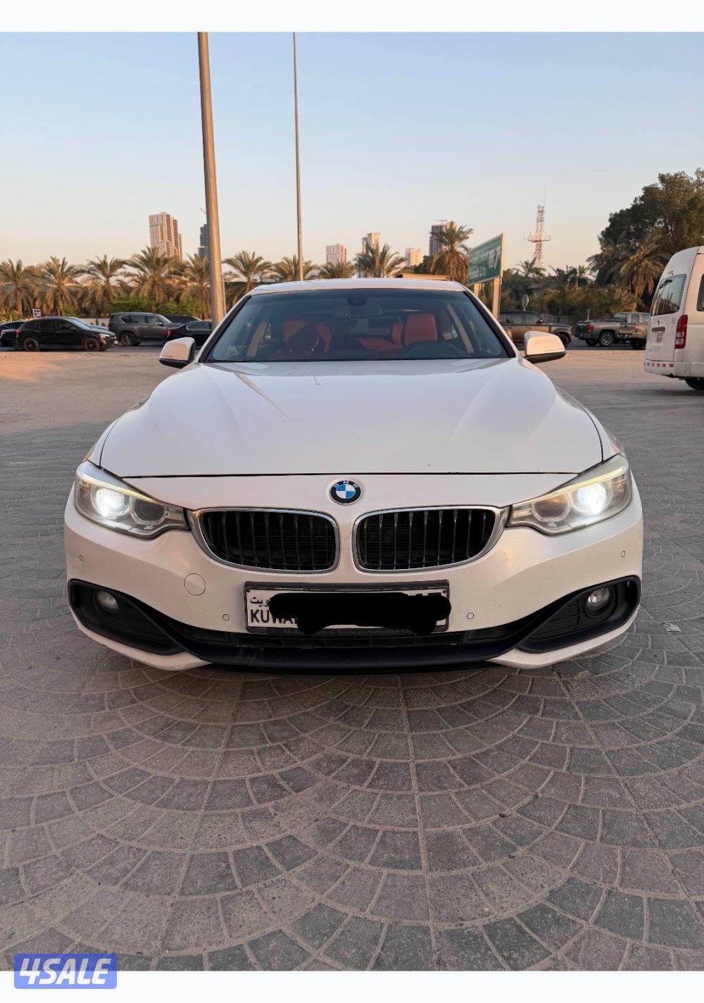 للبيع بي ام دبليو 428i 20158