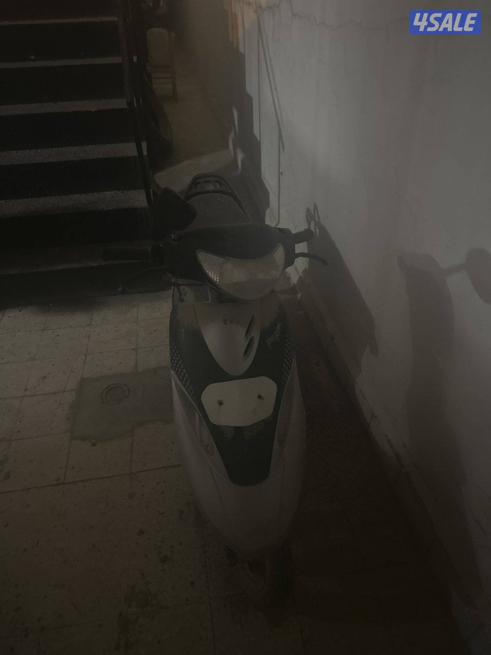 للبيع سيكل نوع tvs0