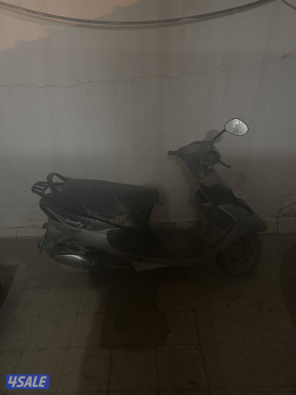 للبيع سيكل نوع tvs1