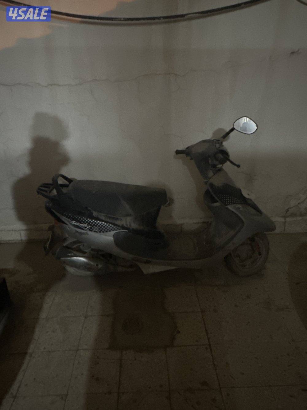 للبيع سيكل نوع tvs2