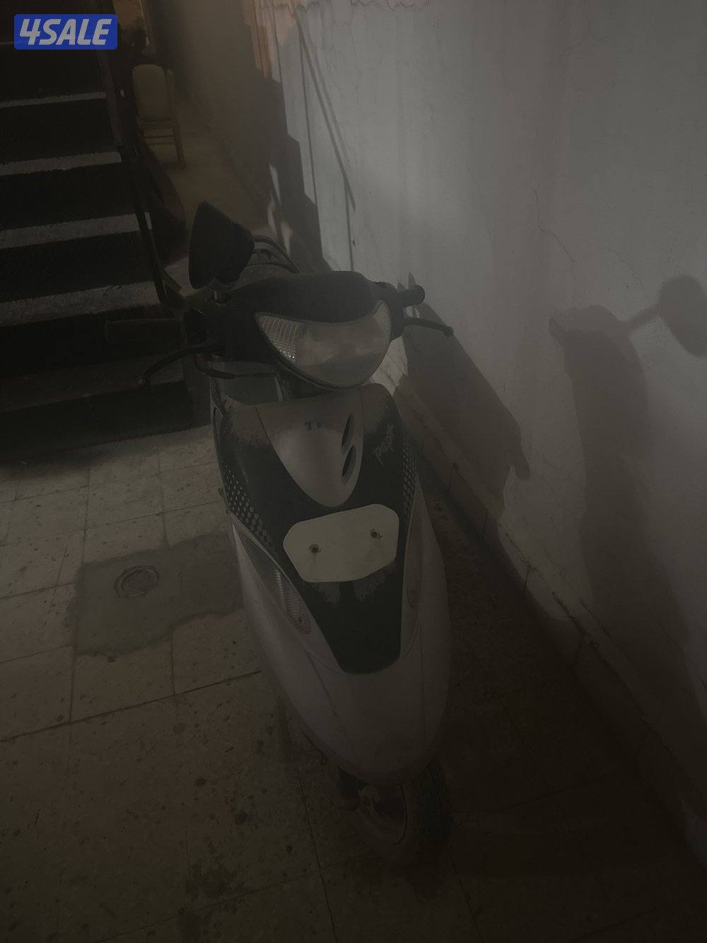 للبيع سيكل نوع tvs3