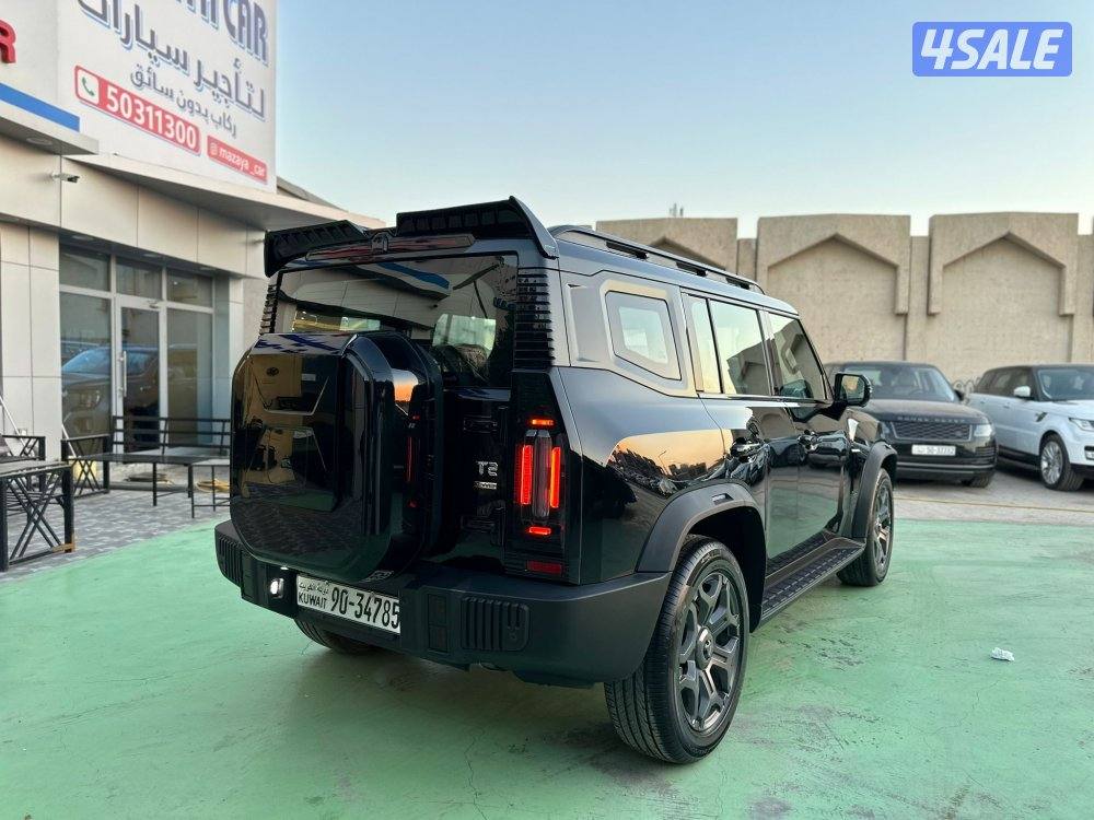 للبيع جيتورT2موديل 2026 كاش او اقساط3