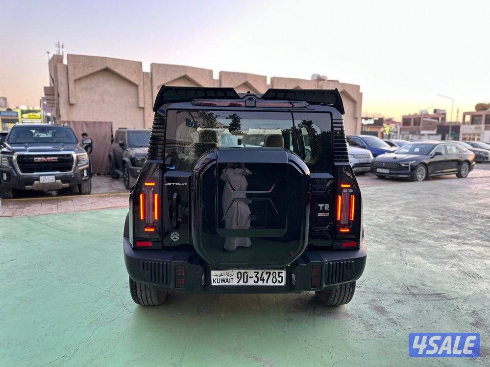 للبيع جيتورT2موديل 2026 كاش او اقساط7