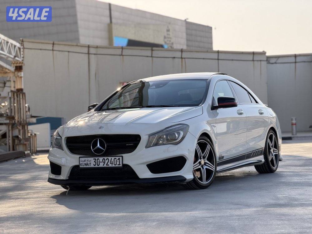 مرسيدسCLA45AMG_موديل2015_البشر الدرجه الاولى0
